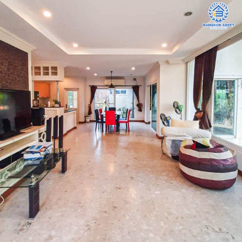 *****บ้านเดี่ยวมือสองย่านนนทบุรี ม.ลัดดารมย์ ราชพฤกษ์-รัตนาธิเบศร์2 เนื้อที่กว้างขวางมากถึง 112.50 ตร.ว.  ฟังก์ชัน 5 ห้องนอน 5 ห้องน้ำ ที่จอดรถ 2 คัน บนทำเลแห่งการเดินทาง เชื่อมต่อถนนราชพฤกษ์